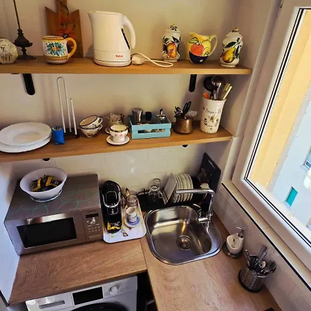 아파트 Casa Anna 산레모