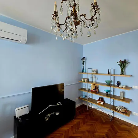 아파트 Casa Anna 산레모